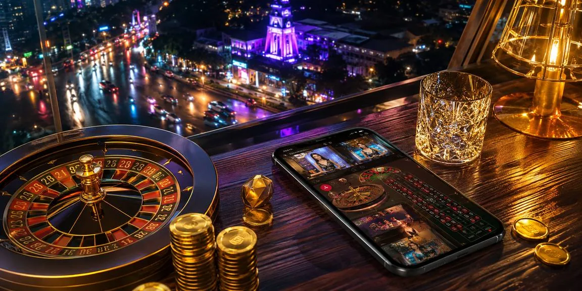 789bay Chuyển Khoản Roulette